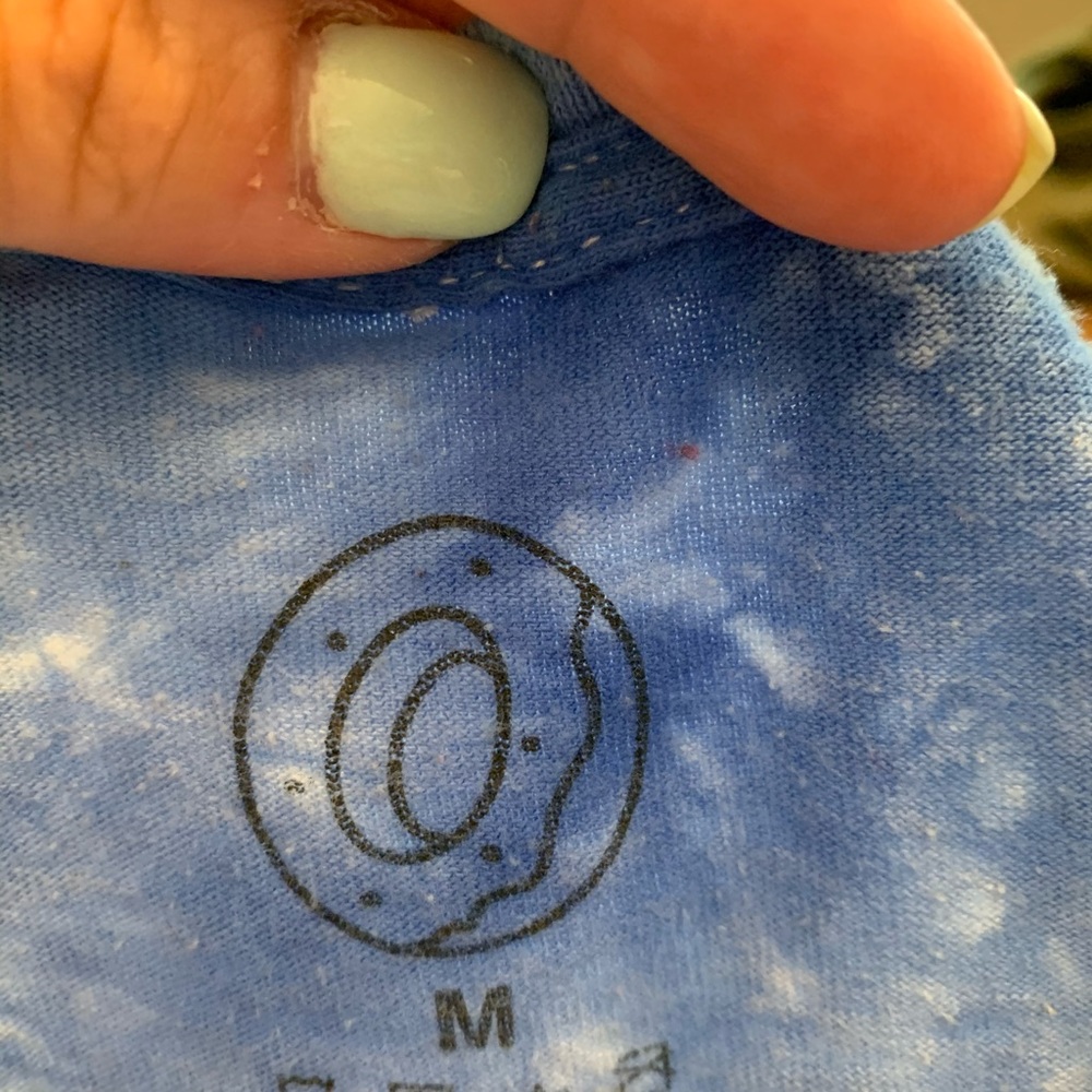 Off Future Tie Dye Tee - image 2